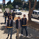 Parada anlaşamadılar: Uyuşturucu deposu ortaya çıktı