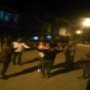 Sokağa çıkma kısıtlamasını hiçe sayıp davul eşliğinde oynayanlara ceza yağdı