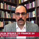 Kalın'dan Libya'da siyasi çözüm vurgusu!