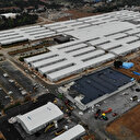 Sancaktepe'deki pandemi hastanesi açılış için gün sayıyor