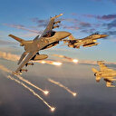 Irak'ın kuzeyinde 5 terörist hava harekatıyla etkisiz hale getirildi