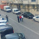 Ne yasak tanıdılar, ne sosyal mesafe: Sokak ortasında halay kamerada