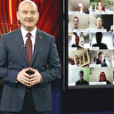 Göç filmleri festivali 14-21 Haziran’da:  İçişleri Bakanı Süleyman Soylu da toplantıya katıldı