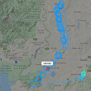 İstanbul'un fethinin yıl dönümünde 1453TB2 uçuş koduyla Yunan sınırında devriye