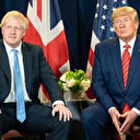 Johnson ve Trump koronavirüs aşısını görüştü