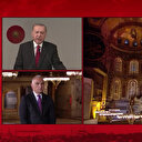 Cumhurbaşkanı Erdoğan: Gençlerimize, ecdatları Fatih'e layık bir Türkiye bırakacağız