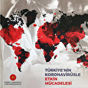 Başarı kitap oldu: Türkiye’nin koronavirüsle etkin mücadelesi