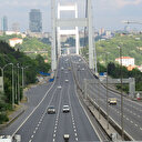 İstanbul'da yollar ve meydanlar boş kaldı