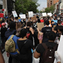 Protestolar Washington DC'ye de sıçradı: "Adalet yoksa huzur yok"
