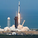 SpaceX'in ilk insanlı uzay mekiği denemesi başarıyla gerçekleşti