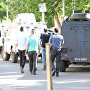 Polis memurunu şehit eden zanlının yanında bulunan 2 kişi teslim odu