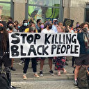 ABD'de siyahi George Floyd’un polis tarafından öldürülmesi, Hollanda’da protesto edildi