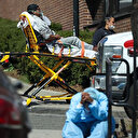 Kovid-19 nedeniyle son 24 saatte Brezilya'da 623, Meksika'da 237 kişi öldü