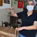 İzmir’deki lokantada ilginç korona önlemi