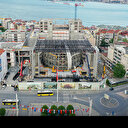 İstanbul'a muhteşem bir eser daha: Yeni AKM'nin kaba inşaatı tamamlandı