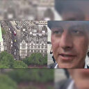 Irkçılık karşıtı gösteriler İngiltere'ye sıçradı, on binler Hyde Park'ta toplandı
