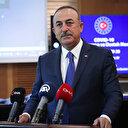 Dışişleri Bakanı Çavuşoğlu'ndan Yunanistan'a Ayasofya tepkisi: Sesini çıkarmaları saçmalık ve haddini aşmaktır