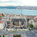 Yeni AKM'nin kaba inşaatı tamamlandı