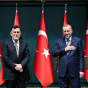 Cumhurbaşkanı Erdoğan: Libya topraklarındaki iş birliğimizi genişletme kararı aldık