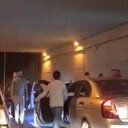 Pendik'te asker uğurlama konvoyunda havaya ateş açan 6 şüpheli yakalandı