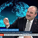 Bakan Varank, TVNET'te ilk kez yerli tanı kitini tanıttı