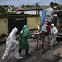 Koronavirüsten son 24 saatte Brezilya'da 1026, Meksika'da 625 kişi öldü