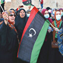Libya'da zafer coşkusu