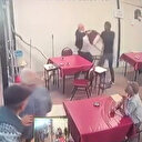 Cinayetin zanlısı tutuklandı, cinayetin kamera görüntüleri ortaya çıktı