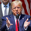 Trump: Polis teşkilatımızı dağıtmıyoruz, mali kaynaklarını da kesmiyoruz