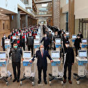 Türkiye, dünyaya nefes oldu