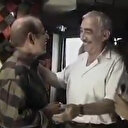 Şener Şen ve Neşet Ertaş'ın ilk kez karşılaştığı anlar
