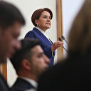 İYİ Parti lideri Akşener grup toplantısında CHP'li Berberoğlu ve HDP'li isimlerin tutuklanmasını es geçti