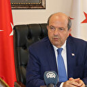 KKTC Başbakan Tatar’dan İngiliz üssü uyarısı