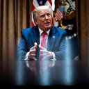 ABD Başkanı Trump ara verdiği seçim mitinglerine 19 Haziran'da başlayacak