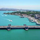 Temiz Haliç'e ait 2018 yılından kalma görüntüler