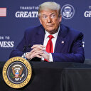 Trump: Nereye giderseniz gidin, çürük elmalar olacak