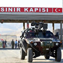 Mardin'de jandarmanın ikna çalışması sonucu bir PKK'lı terörist teslim oldu