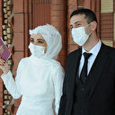 'Yeni Normal'in nikahları da değişti: Gelin, damat, nikah memuru ve şahitler dahil tüm misafirler maske takacak