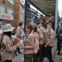 Talimatı Erdoğan vermişti: Türkiye'den Sırbistan'daki Boşnaklara tıbbi malzeme