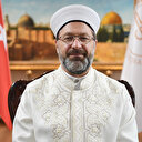 Diyanet İşleri Başkanı Erbaş: Mücadelemiz, Kudüs tamamen özgür oluncaya kadar sürecek