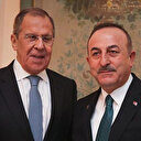 Dışişleri Bakanı Çavuşoğlu ile Lavrov telefonda görüştü