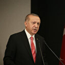 Cumhurbaşkanı Erdoğan, Jandarma Genel Komutanlığı'nın kuruluş yol dönümünü kutladı