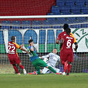 Muslera'nın sakatlığı Rizespor maçına damga vurdu