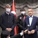 Cumhurbaşkanı Yardımcısı Fuat Oktay: Kritik durumda olan vatandaşımız yok
