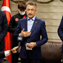 Cumhurbaşkanı Yardımcısı Oktay: Durumu kritik vatandaşımız yok
