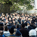Karadağ'da Dini Özgürlükler Yasası koronavirüs tedbirlerine uyularak protesto edildi