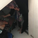 FETÖ'cü kadın doktor saklandığı gizli odada yakalandı