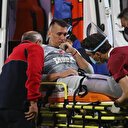 Galatasaraylıları yıkan haber: Bacağı kırılan Muslera'nın sahalara ne zaman döneceği belli oldu