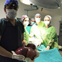 Çevresindekiler çok kilo almışsın diyorlardı: Karnından 5 kilo tümor çıktı