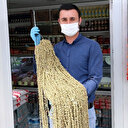 Kurutulunca kilosu 20 TL’den 230 TL’ye çıkıyor: Vatandaş gramla alıyor